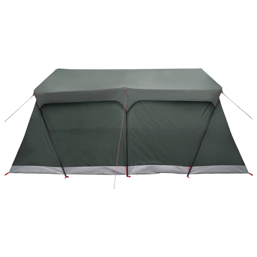 Gezinstent Legergroen 487 x 340 x 216 cm Polyester en staal