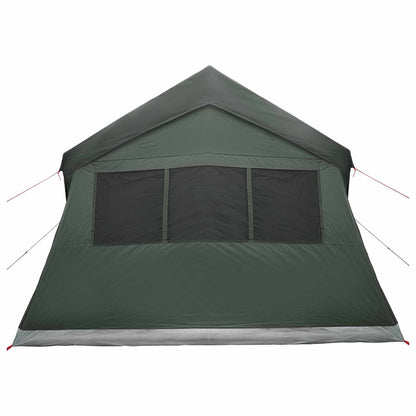 Gezinstent Legergroen 487 x 340 x 216 cm Polyester en staal