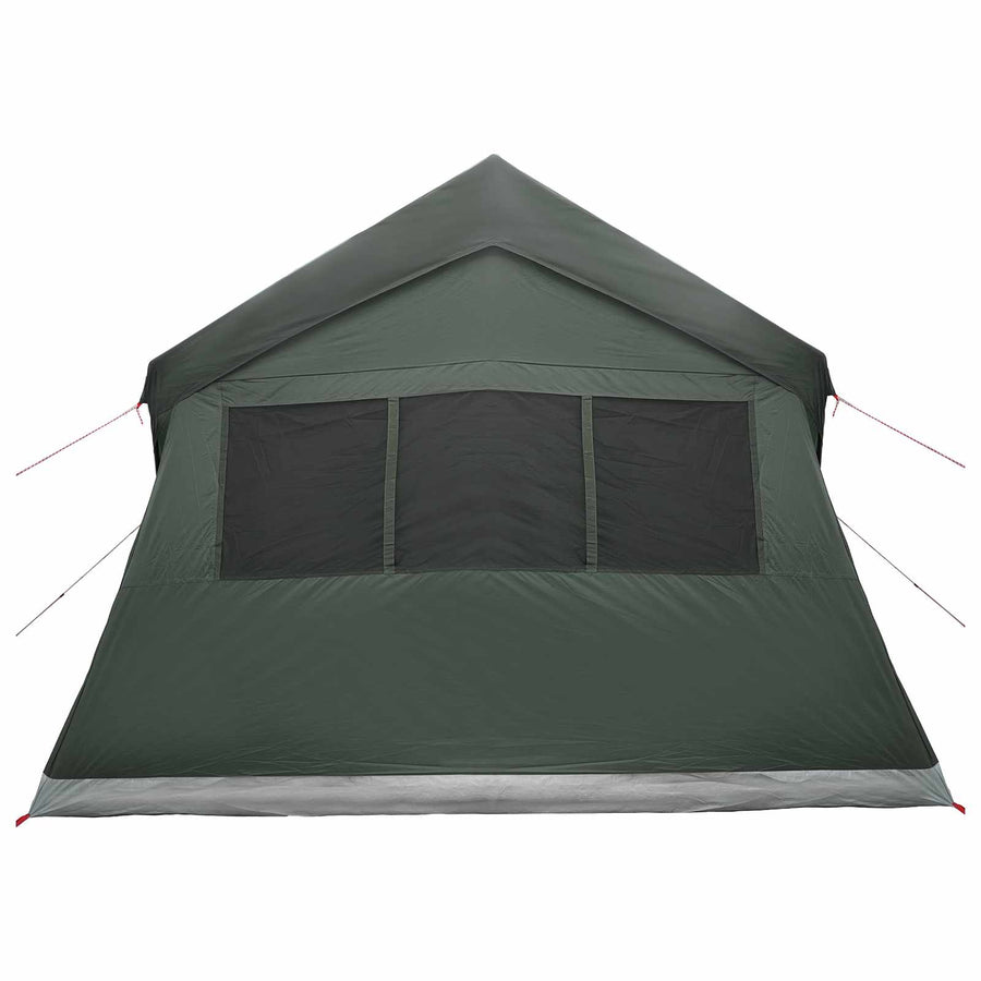 Gezinstent Legergroen 487 x 340 x 216 cm Polyester en staal