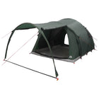 Tunneltent 370x275x210 cm legergroen polyester staal