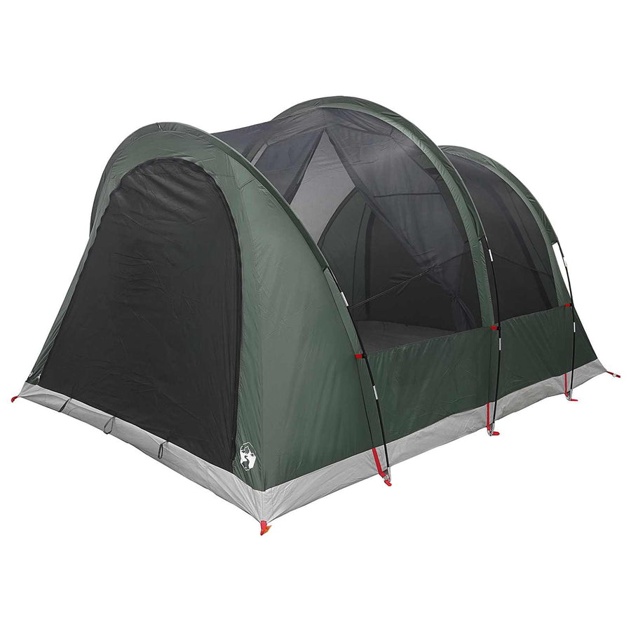 Tunneltent Legergroen 370 x 275 x 210 cm Polyester en staal