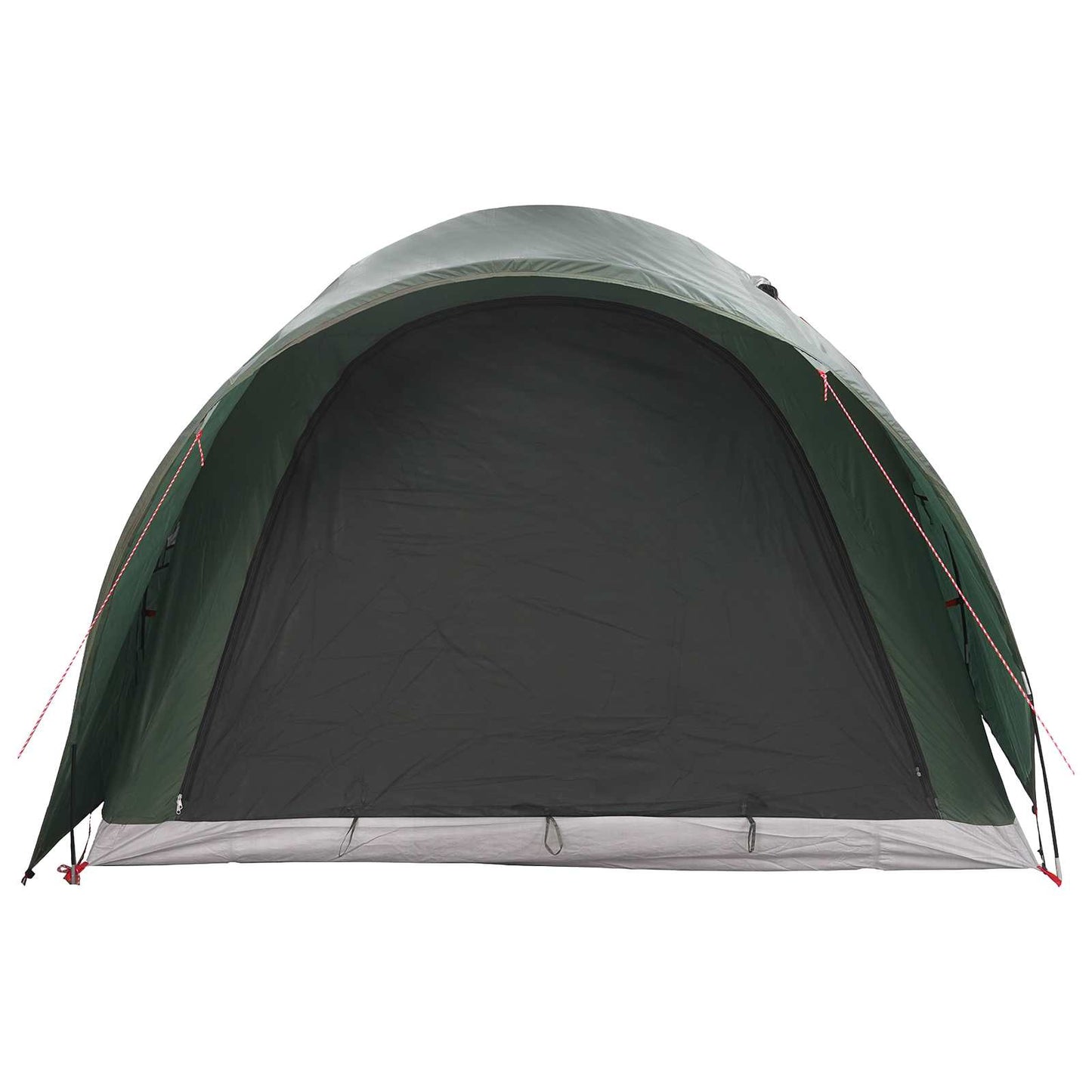 Tunneltent Legergroen 370 x 275 x 210 cm Polyester en staal