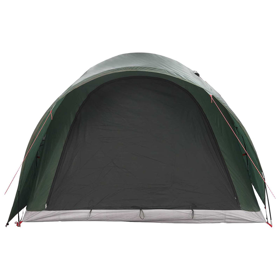 Tunneltent Legergroen 370 x 275 x 210 cm Polyester en staal