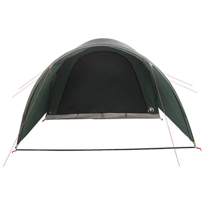 Tunneltent Legergroen 370 x 275 x 210 cm Polyester en staal