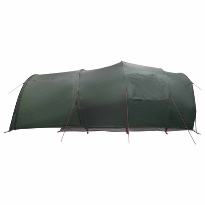 Tunneltent Legergroen 370 x 275 x 210 cm Polyester en staal