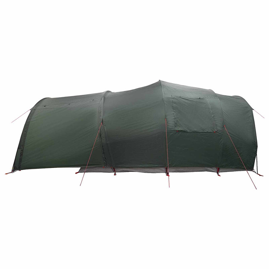 Tunneltent Legergroen 370 x 275 x 210 cm Polyester en staal