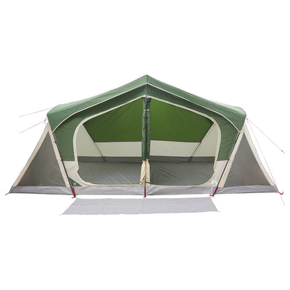 Huisje Tent met dak Groen 480 x 273 x 205 cm Polyester en staal
