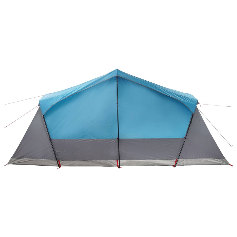 Huisje Tent met dak Blauw 480 x 273 x 205 cm Polyester en staal