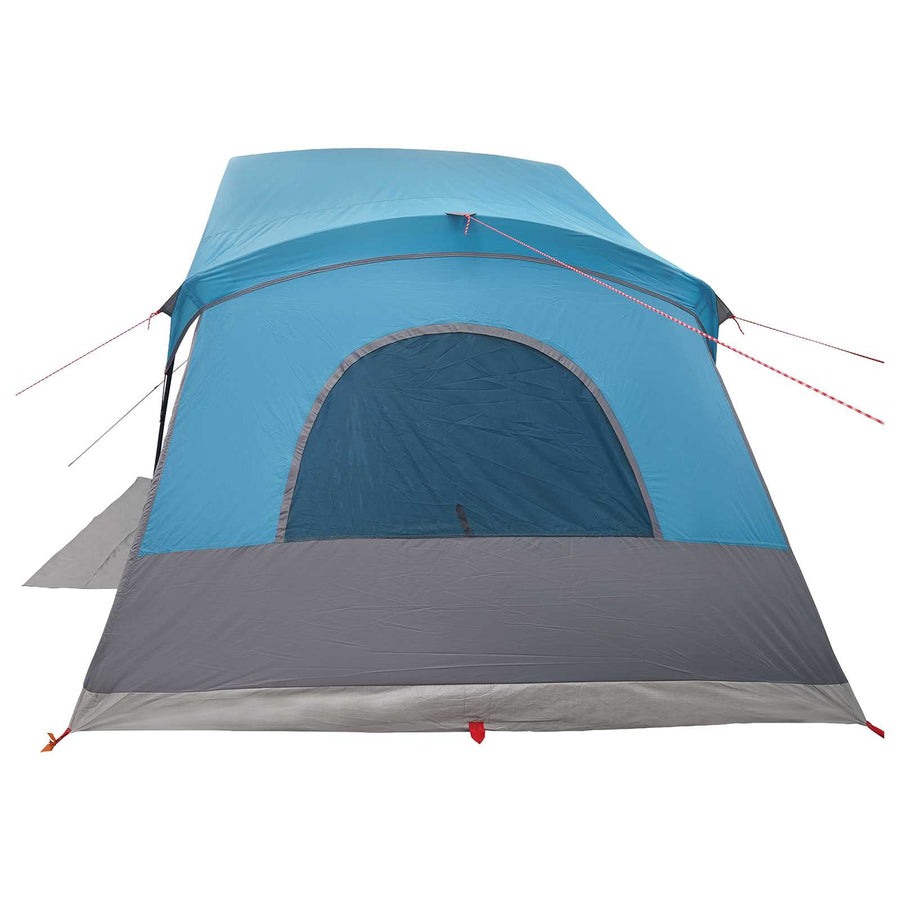 Huisje Tent met dak Blauw 480 x 273 x 205 cm Polyester en staal