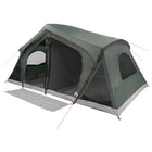 Tent 480x273x205 cm legergroen polyester staal