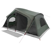 Tent 480x273x205 cm legergroen polyester staal
