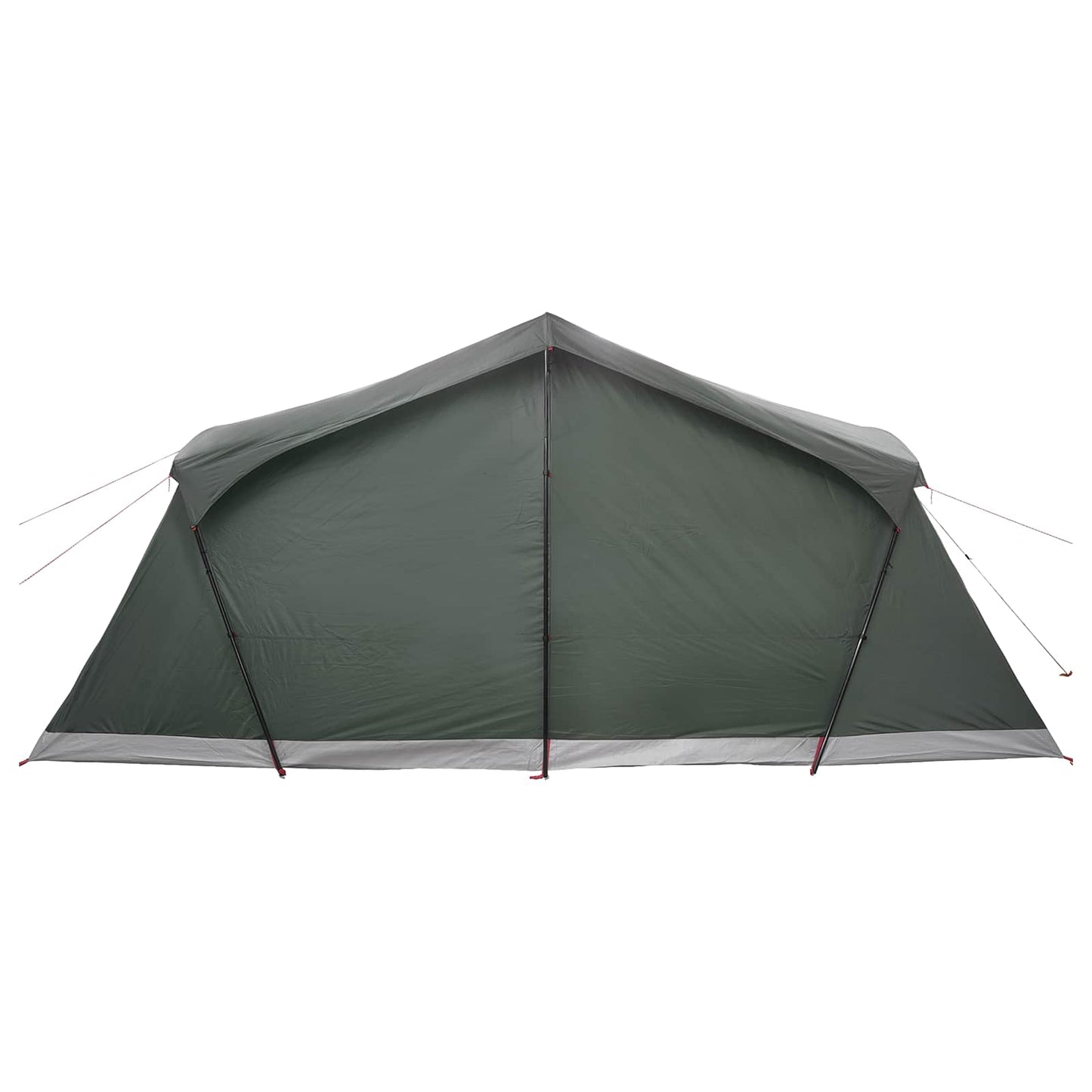 Huisje Tent Legergroen 480 x 273 x 205 cm Polyester en staal