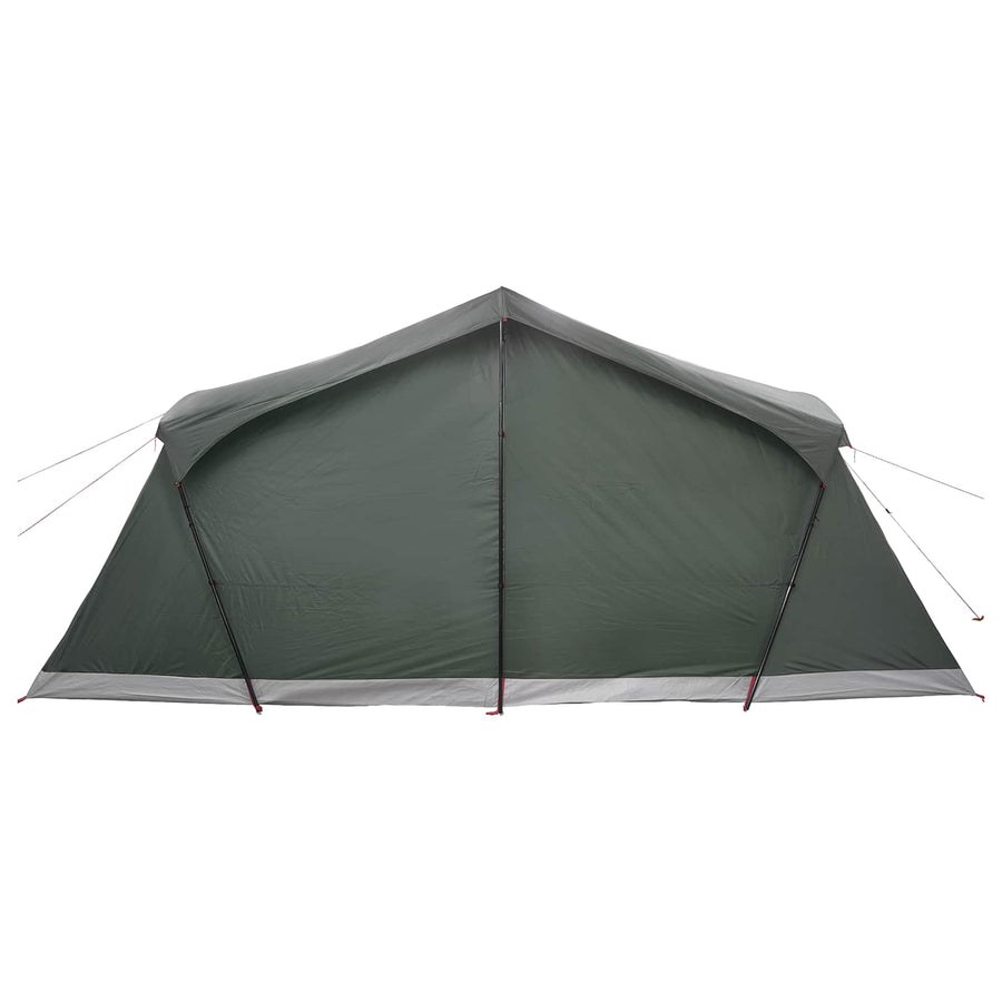 Huisje Tent Legergroen 480 x 273 x 205 cm Polyester en staal