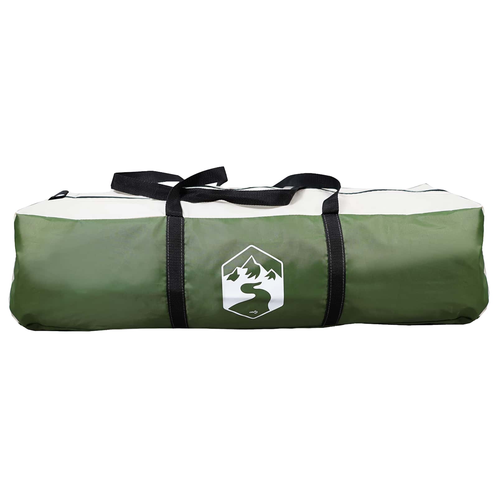 Directe Tent Groen 305 x 215 x 140 cm Polyester en staal