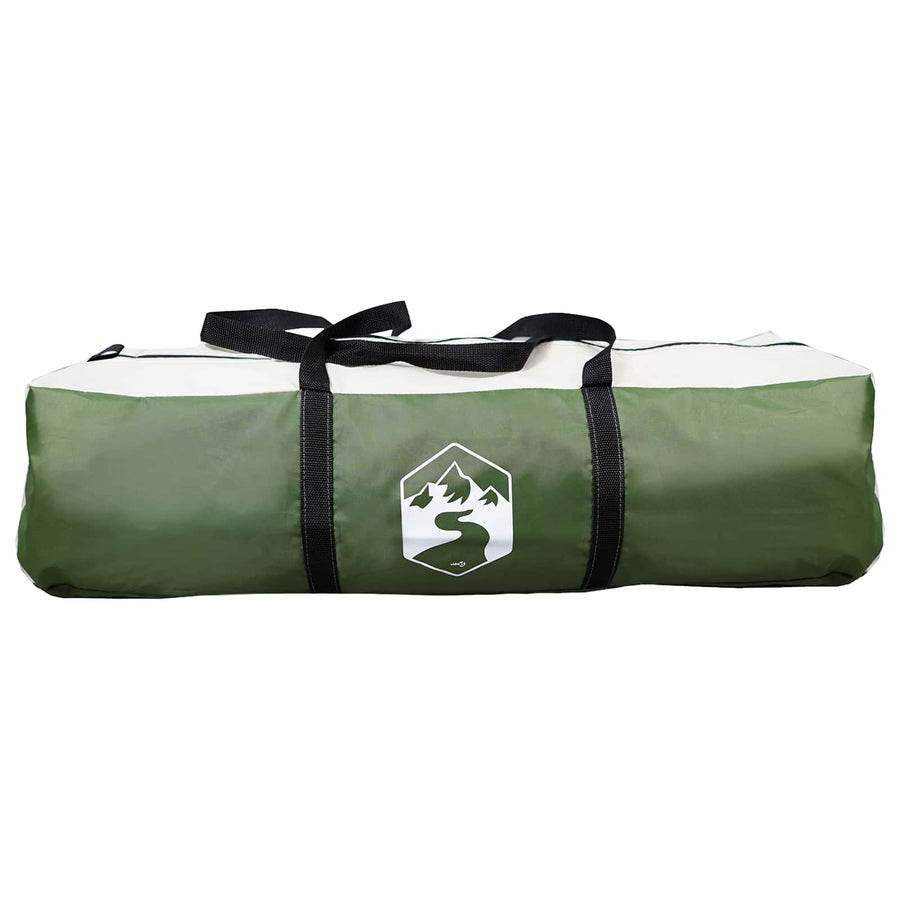 Directe Tent Groen 305 x 215 x 140 cm Polyester en staal