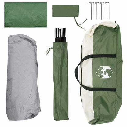 Directe Tent Groen 305 x 215 x 140 cm Polyester en staal