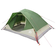 Tent groen 305x215x140 cm polyester staal
