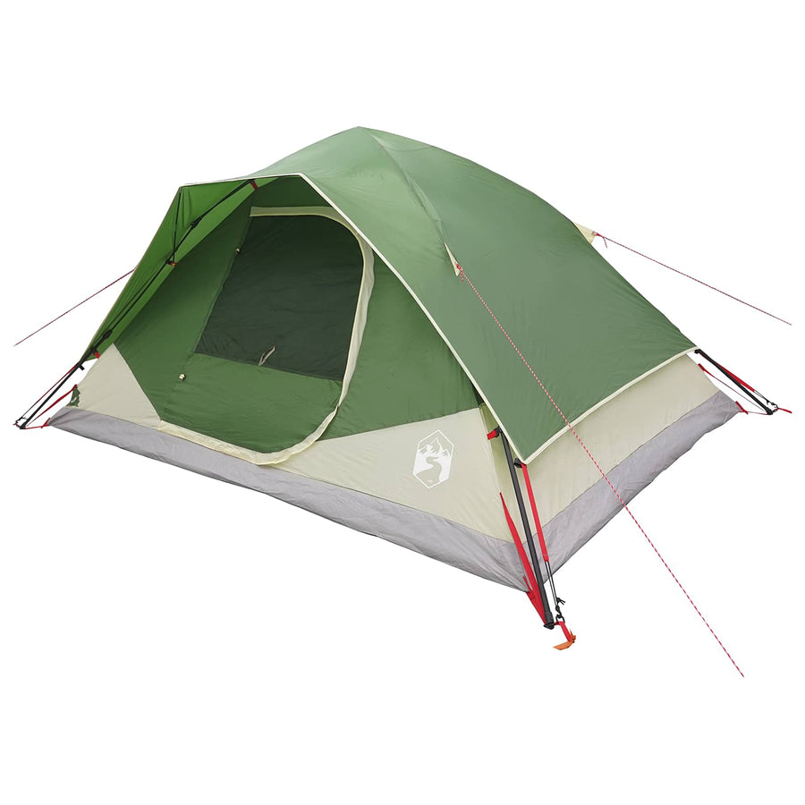 Directe Tent Groen 305 x 215 x 140 cm Polyester en staal