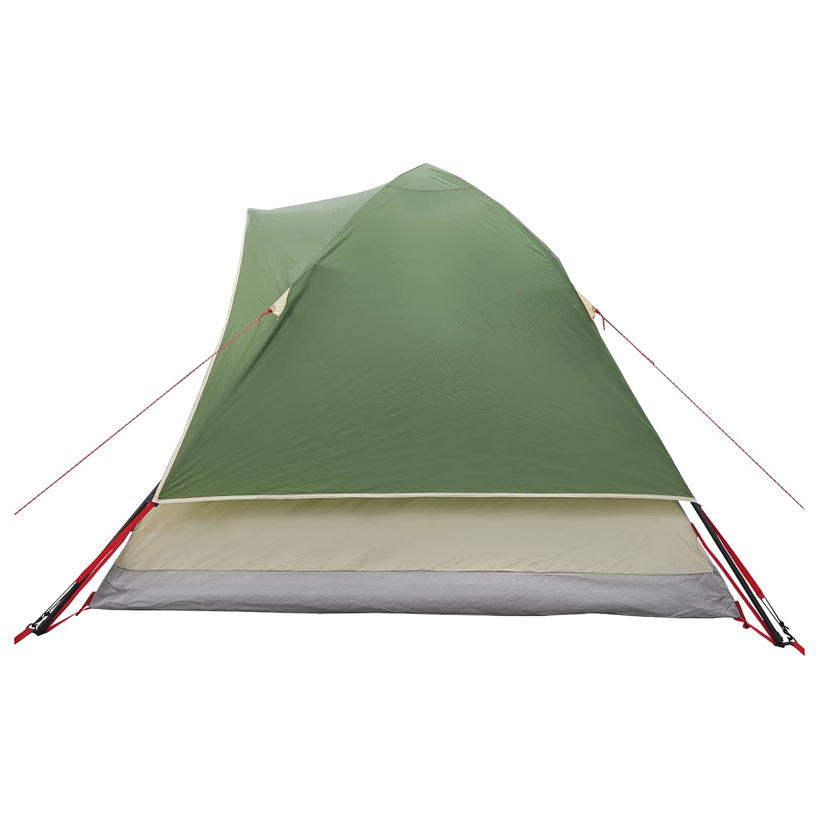 Directe Tent Groen 305 x 215 x 140 cm Polyester en staal