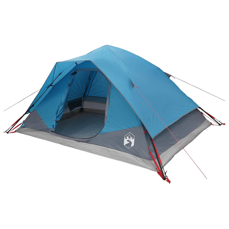 Directe Tent Blauw 305 x 215 x 140 cm Polyester en staal