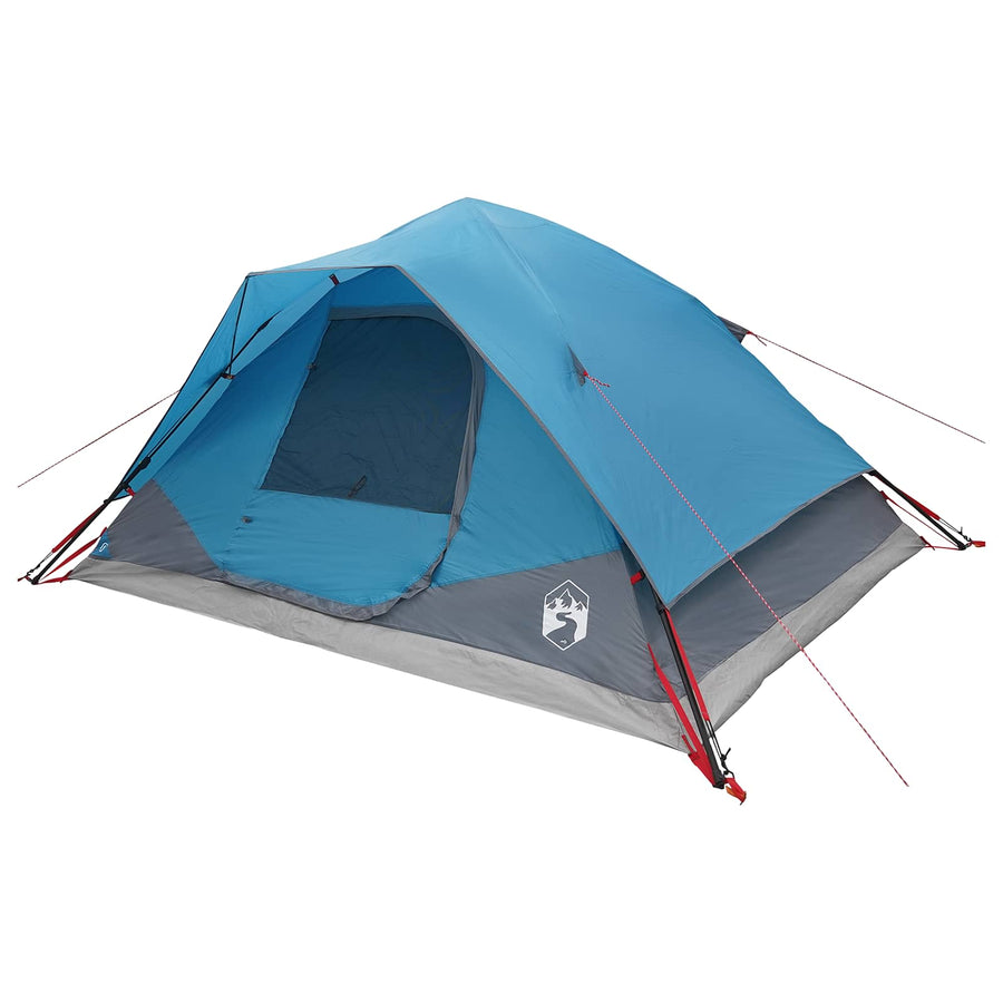 Directe Tent Blauw 305 x 215 x 140 cm Polyester en staal