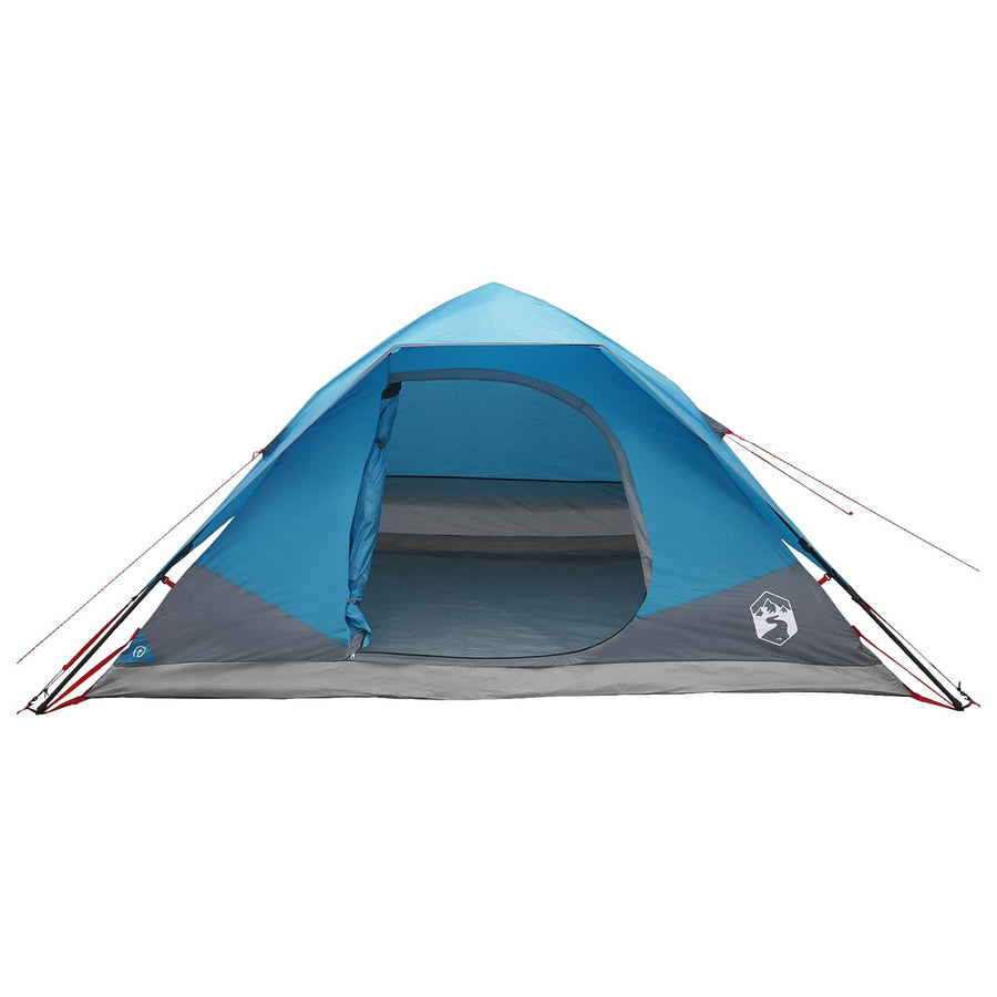 Directe Tent Blauw 305 x 215 x 140 cm Polyester en staal