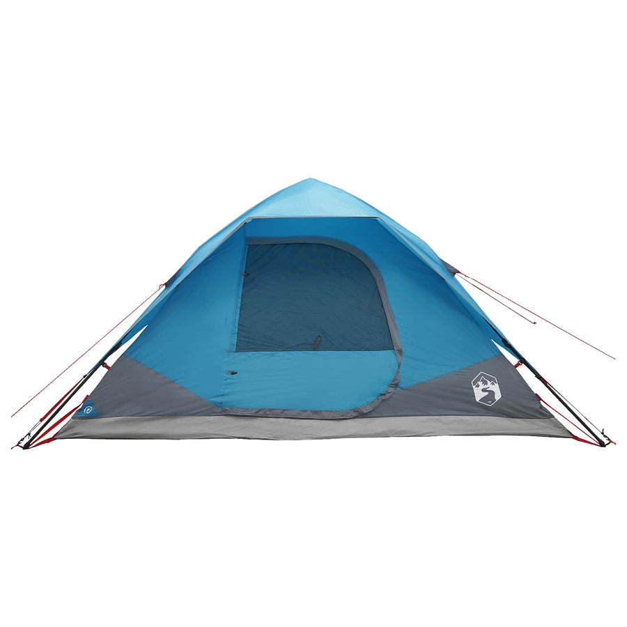 Directe Tent Blauw 305 x 215 x 140 cm Polyester en staal