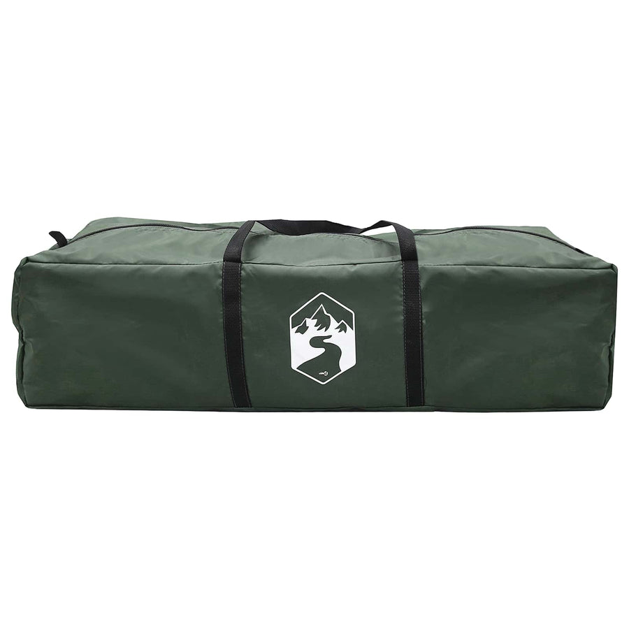 Directe Tent Legergroen 305 x 215 x 140 cm Polyester en staal