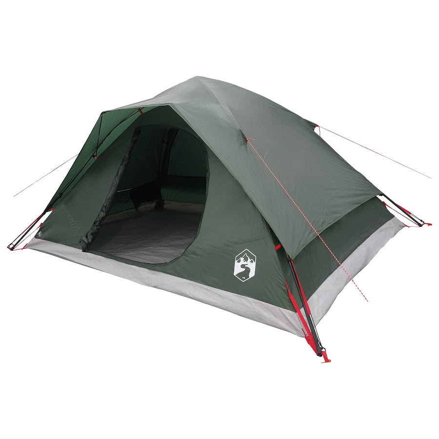 Directe Tent Legergroen 305 x 215 x 140 cm Polyester en staal