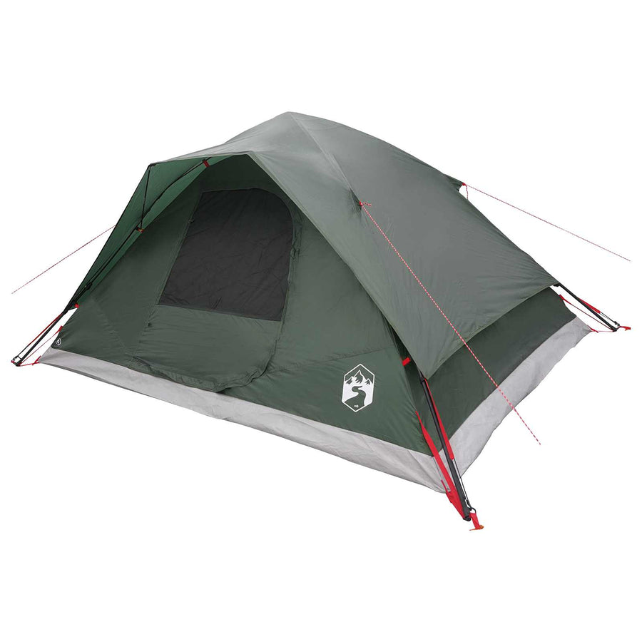 Directe Tent Legergroen 305 x 215 x 140 cm Polyester en staal
