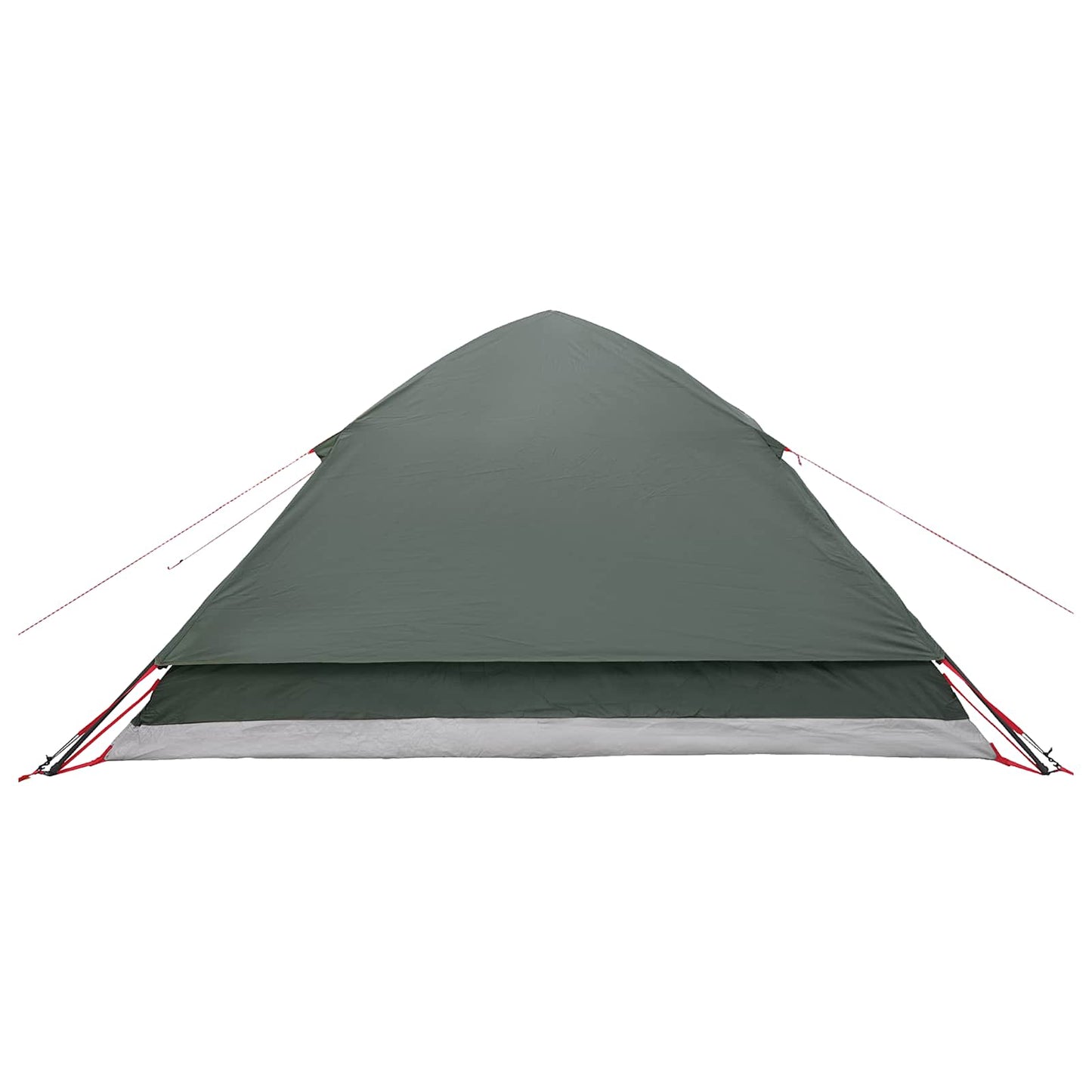 Directe Tent Legergroen 305 x 215 x 140 cm Polyester en staal
