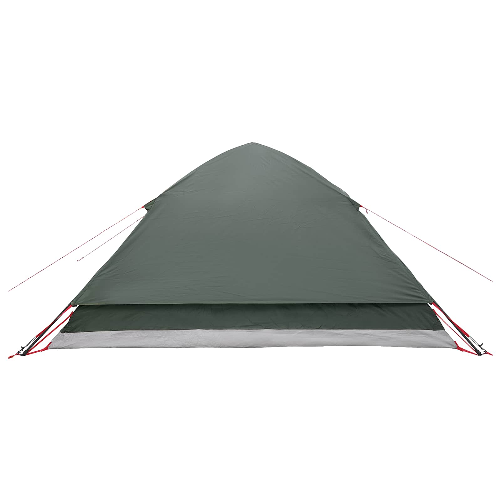 Directe Tent Legergroen 305 x 215 x 140 cm Polyester en staal