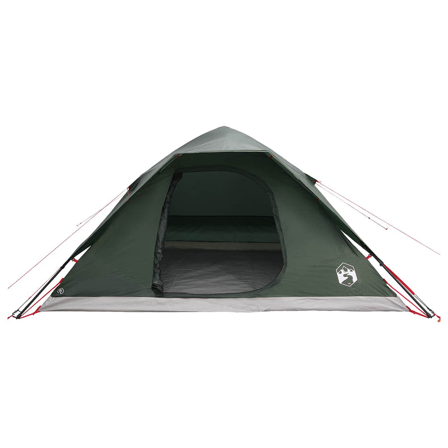 Directe Tent Legergroen 305 x 215 x 140 cm Polyester en staal