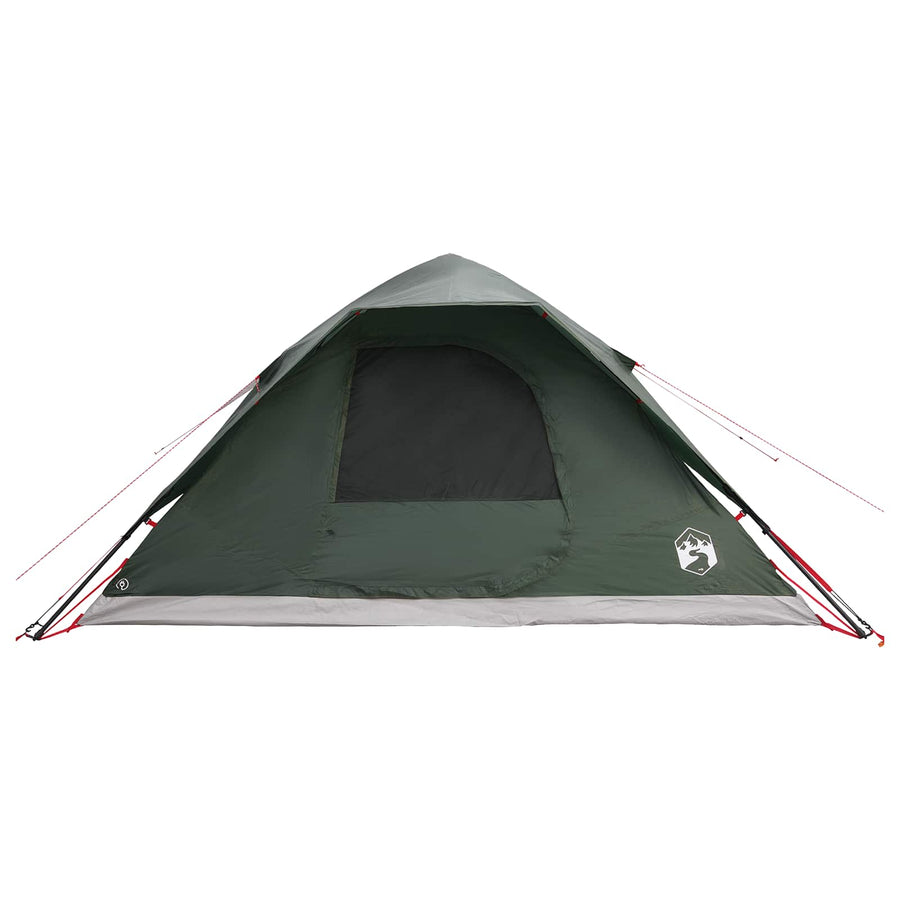 Directe Tent Legergroen 305 x 215 x 140 cm Polyester en staal