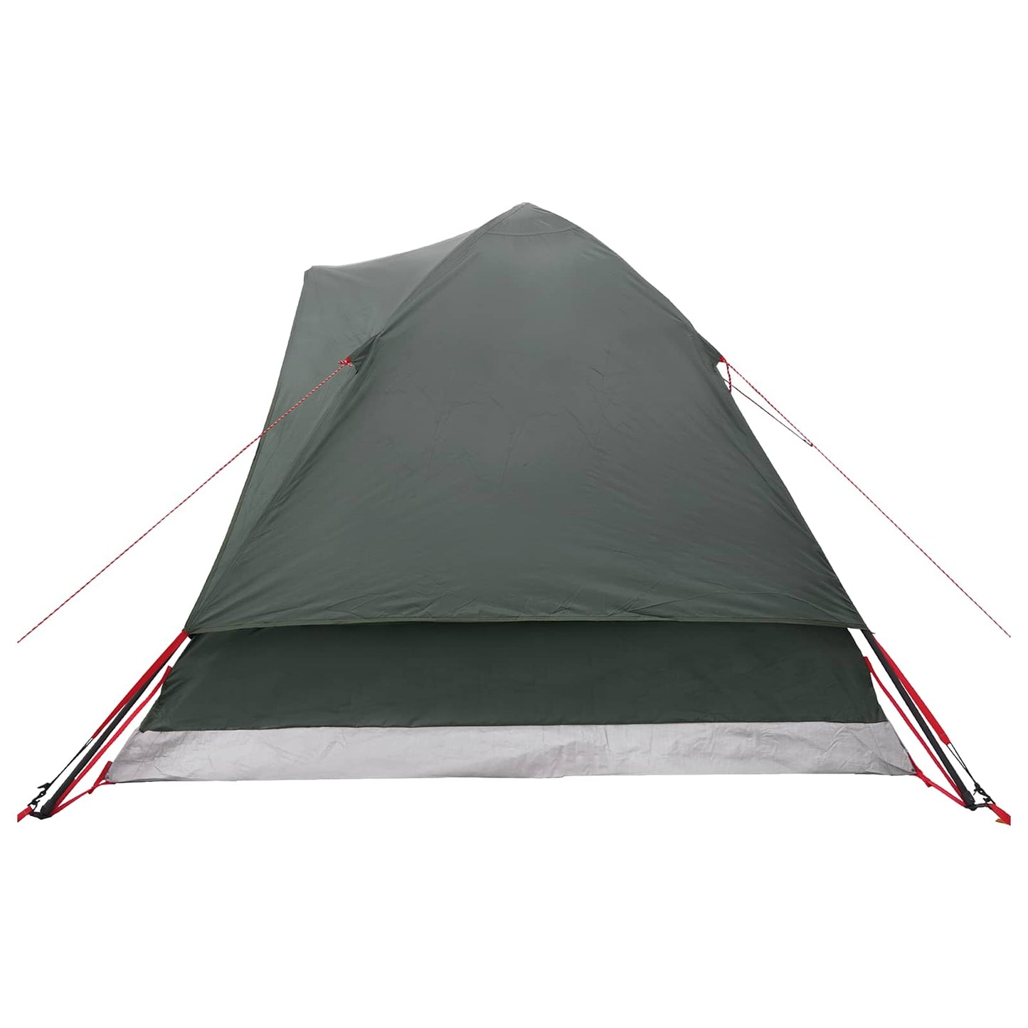Directe Tent Legergroen 305 x 215 x 140 cm Polyester en staal