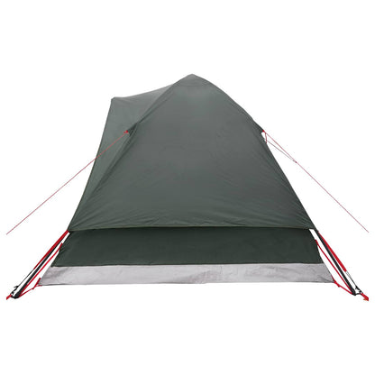 Directe Tent Legergroen 305 x 215 x 140 cm Polyester en staal