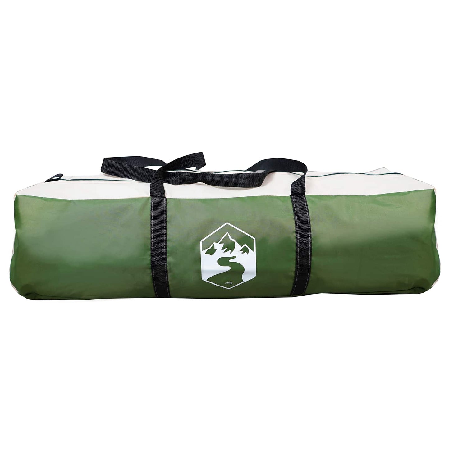 Directe Tent Groen 305 x 275 x 190 cm Polyester en staal