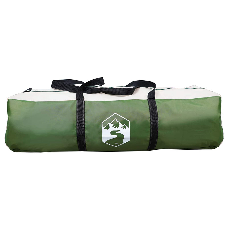 Directe Tent Groen 305 x 275 x 190 cm Polyester en staal