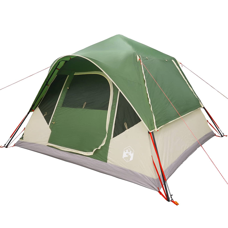 Directe Tent Groen 305 x 275 x 190 cm Polyester en staal