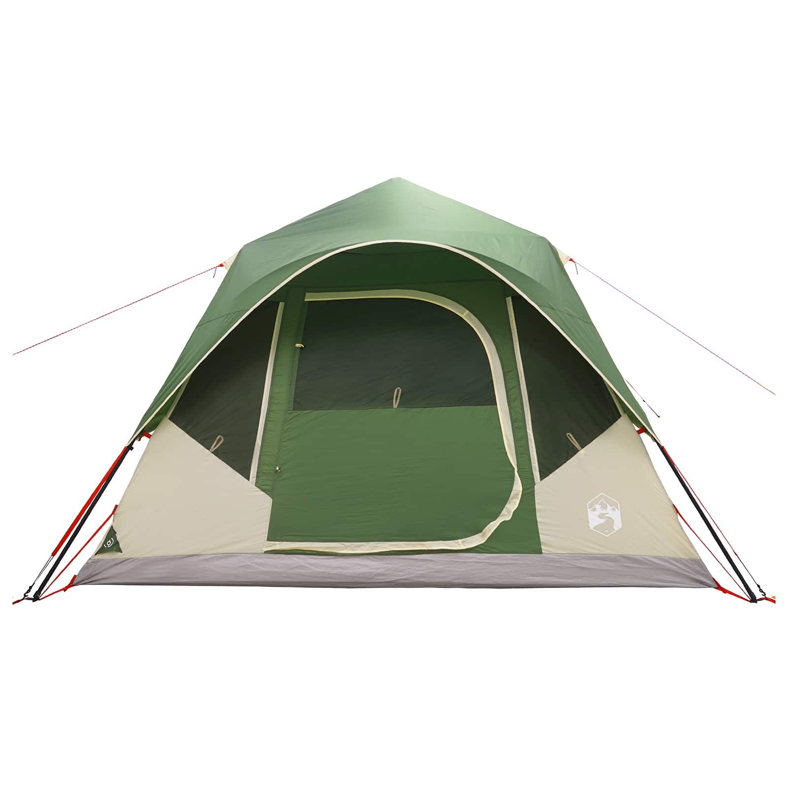 Directe Tent Groen 305 x 275 x 190 cm Polyester en staal