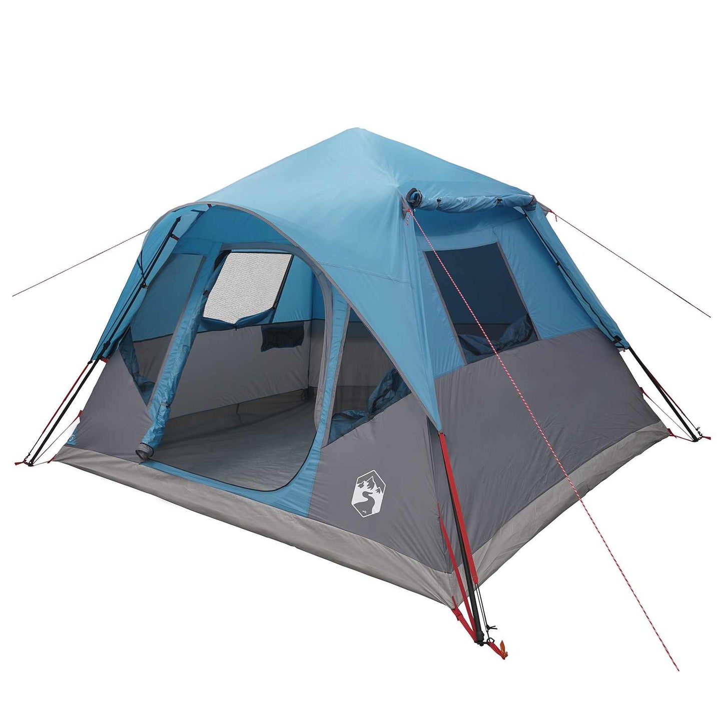 Directe Tent Blauw 305 x 275 x 190 cm Polyester en staal