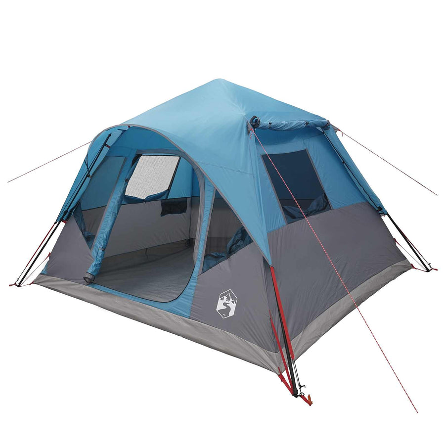 Directe Tent Blauw 305 x 275 x 190 cm Polyester en staal