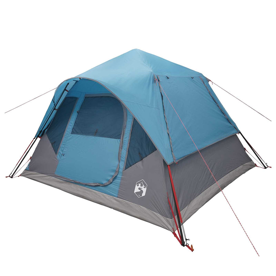 Directe Tent Blauw 305 x 275 x 190 cm Polyester en staal