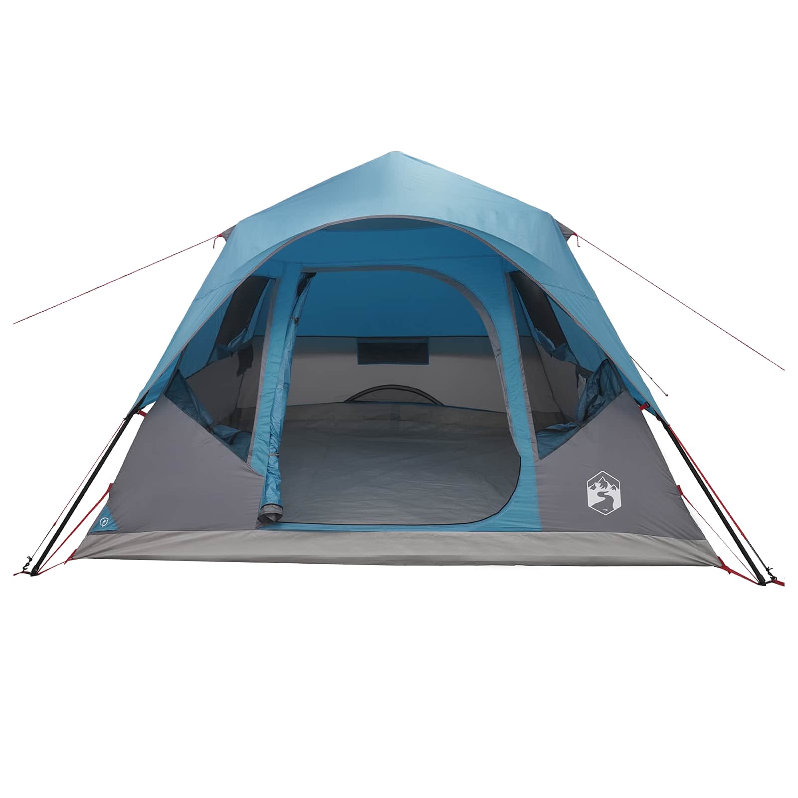 Directe Tent Blauw 305 x 275 x 190 cm Polyester en staal