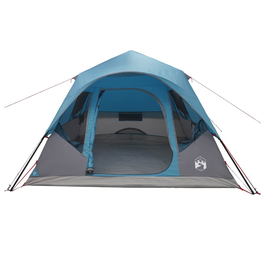 Directe Tent Blauw 305 x 275 x 190 cm Polyester en staal