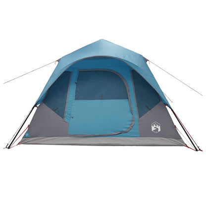 Directe Tent Blauw 305 x 275 x 190 cm Polyester en staal