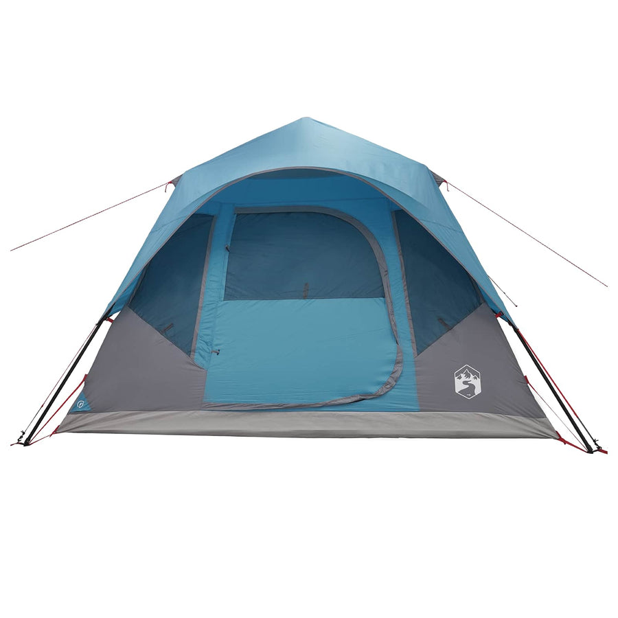 Directe Tent Blauw 305 x 275 x 190 cm Polyester en staal