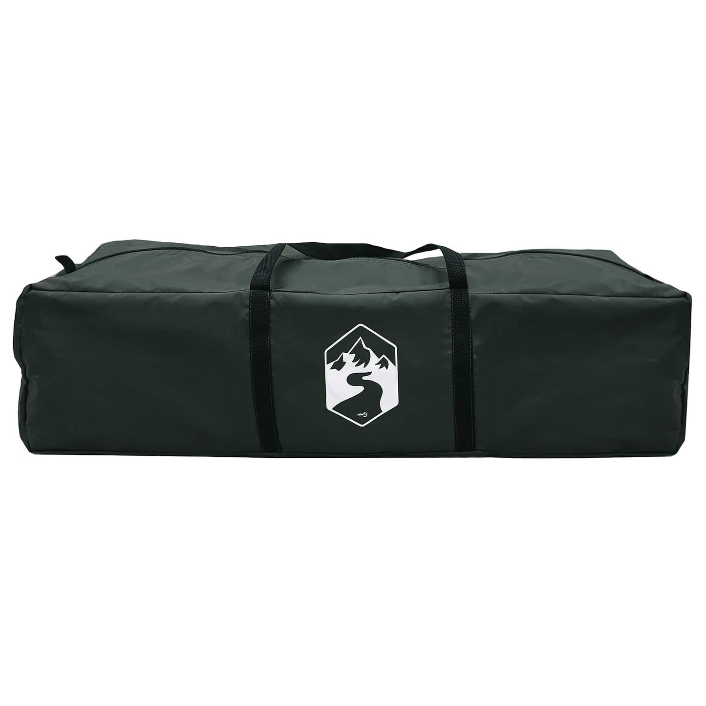 Directe Tent Legergroen 305 x 275 x 190 cm Polyester en staal