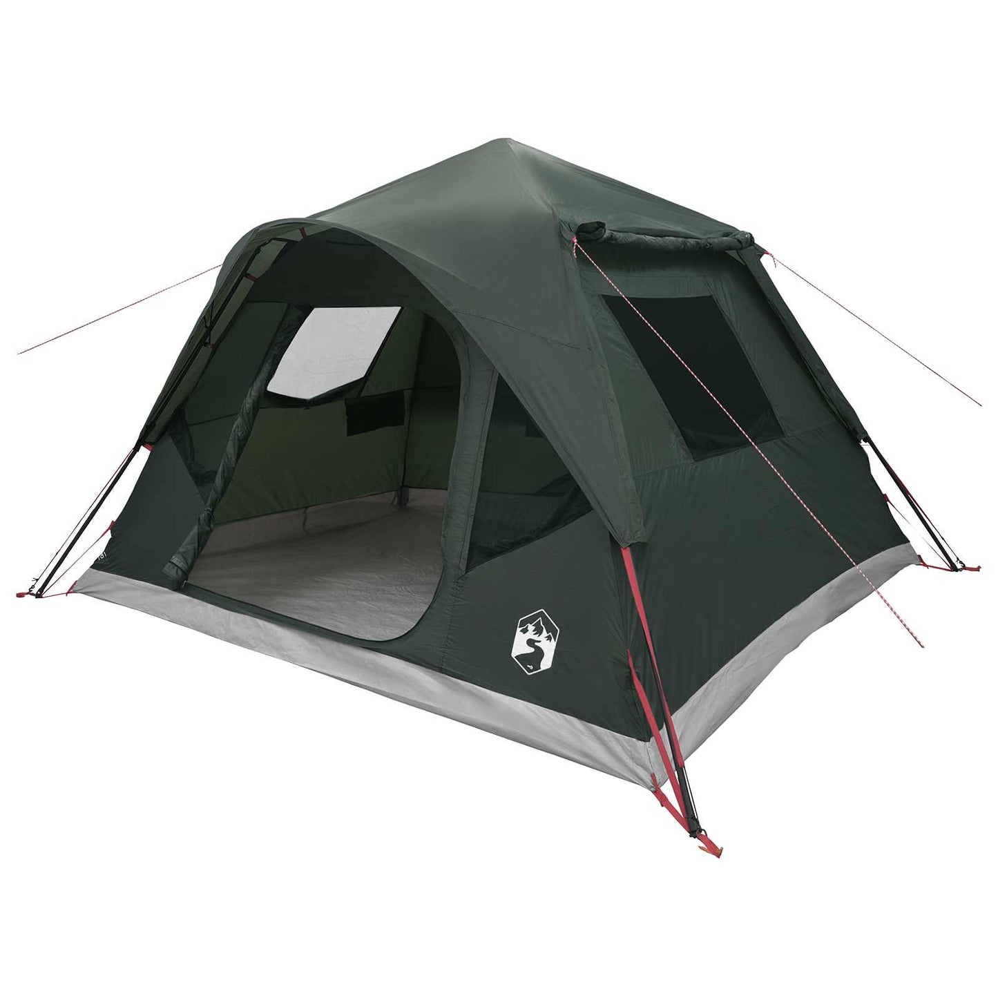 Directe Tent Legergroen 305 x 275 x 190 cm Polyester en staal