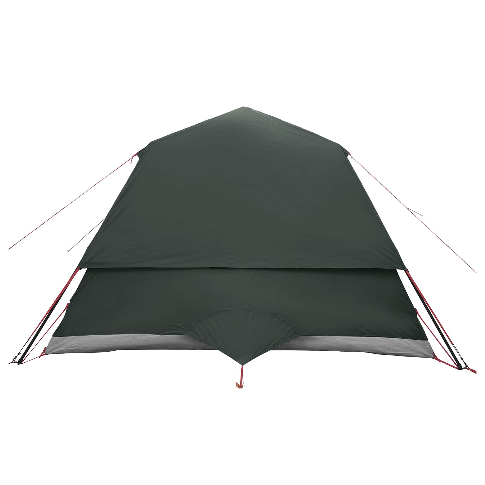 Directe Tent Legergroen 305 x 275 x 190 cm Polyester en staal
